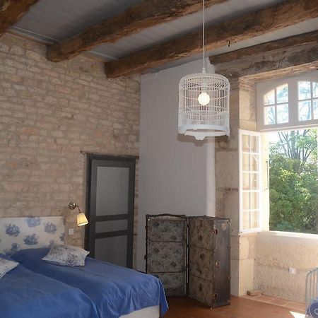 Le Gobelin - La Maisou Serignac  Bagian luar foto