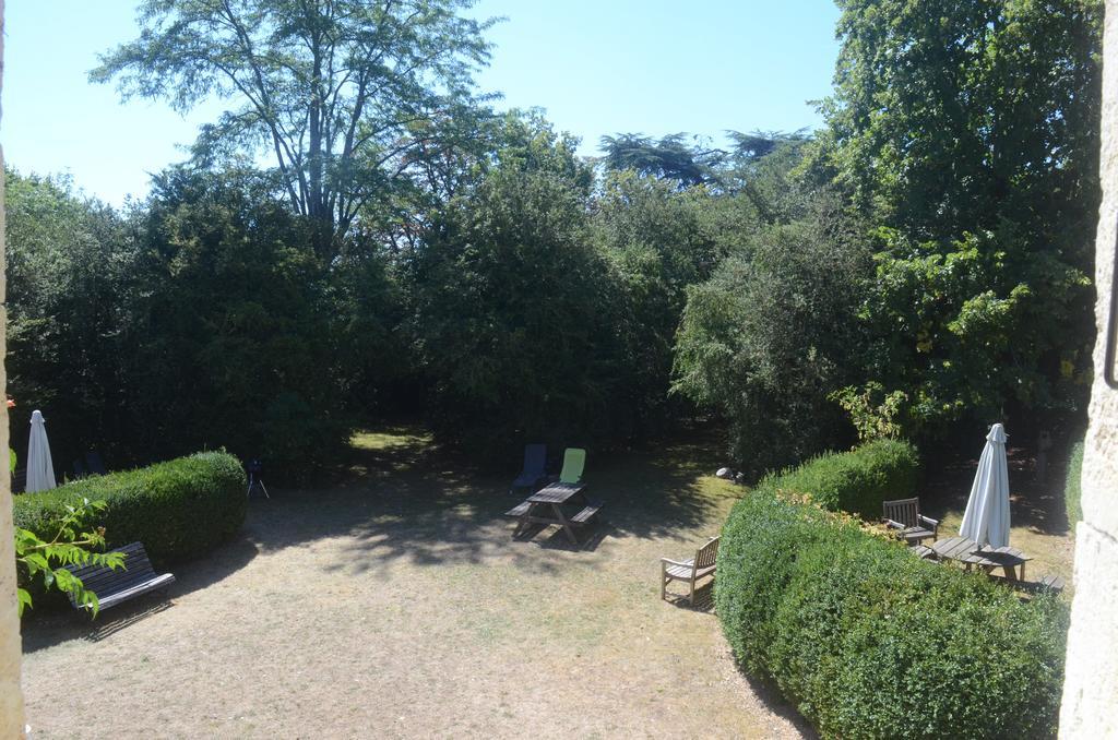 Le Gobelin - La Maisou Serignac  Bagian luar foto