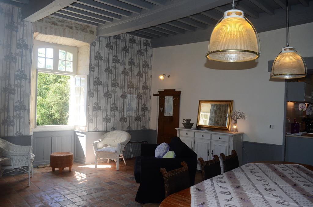 Le Gobelin - La Maisou Serignac  Bagian luar foto