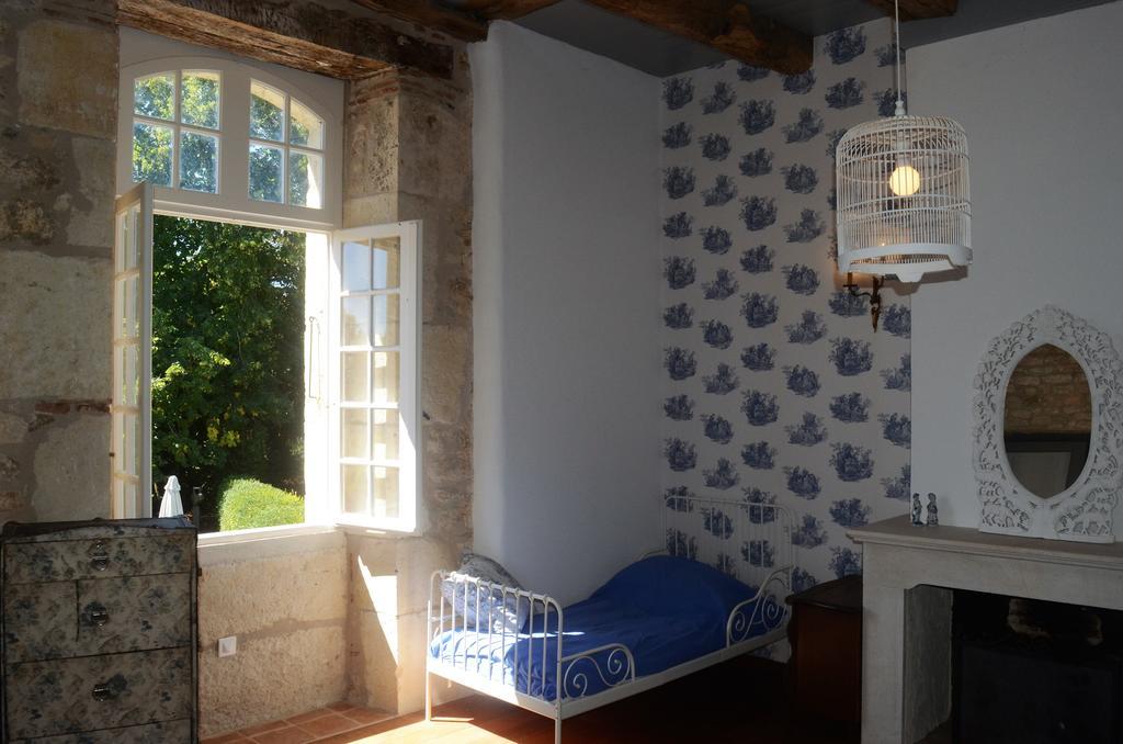 Le Gobelin - La Maisou Serignac  Bagian luar foto