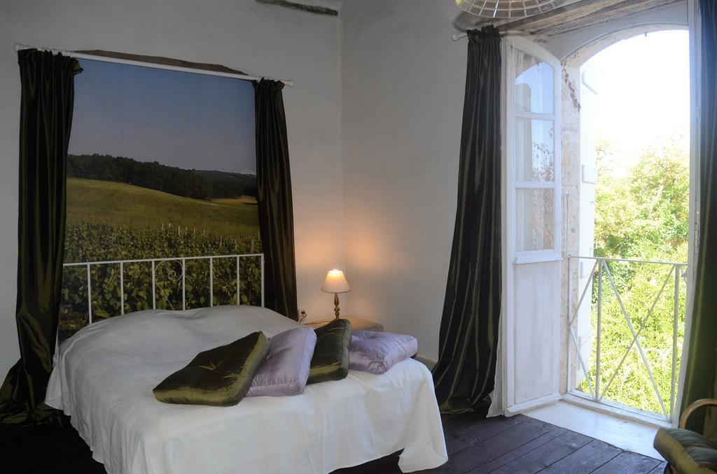 Le Gobelin - La Maisou Serignac  Bagian luar foto