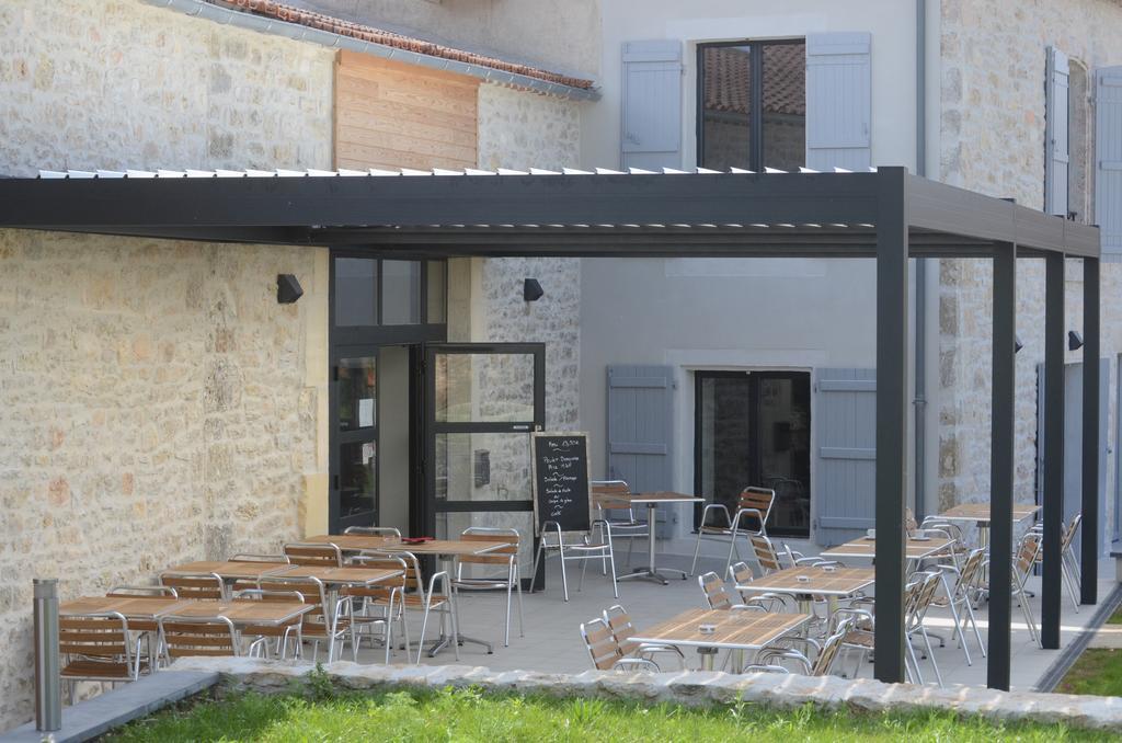 Le Gobelin - La Maisou Serignac  Bagian luar foto