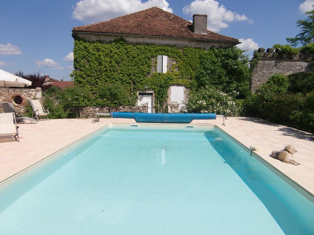 Le Gobelin - La Maisou Serignac  Bagian luar foto