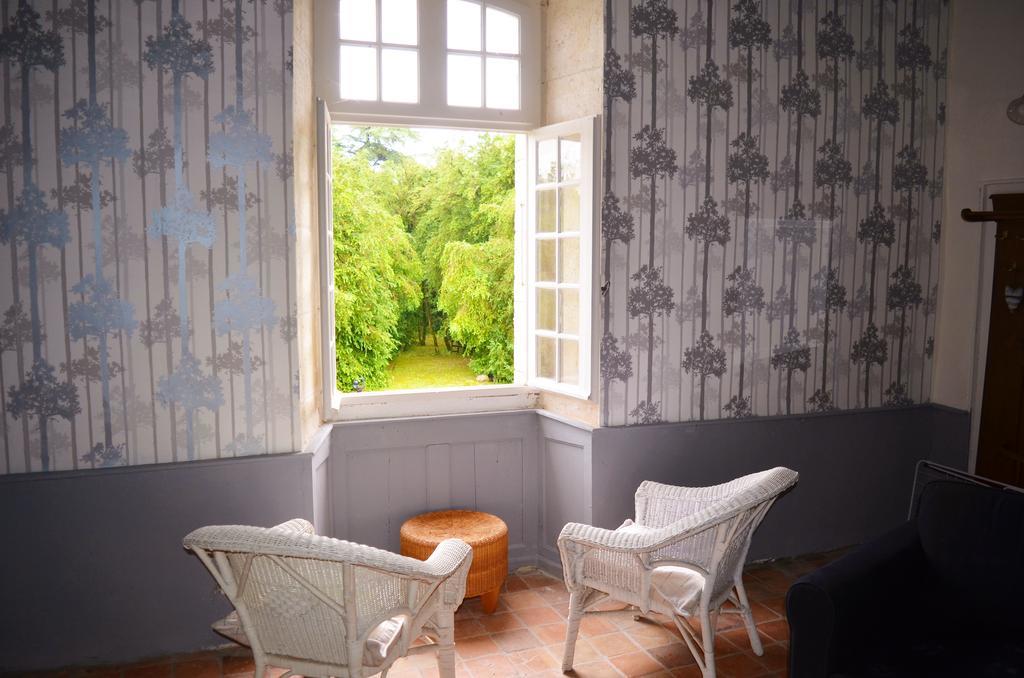 Le Gobelin - La Maisou Serignac  Bagian luar foto