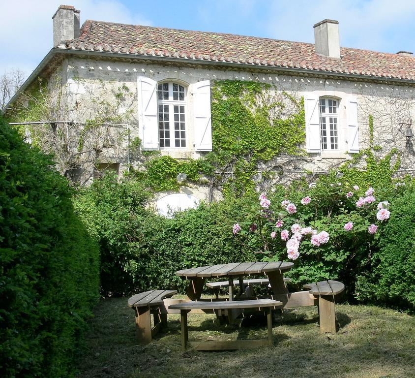 Le Gobelin - La Maisou Serignac  Bagian luar foto